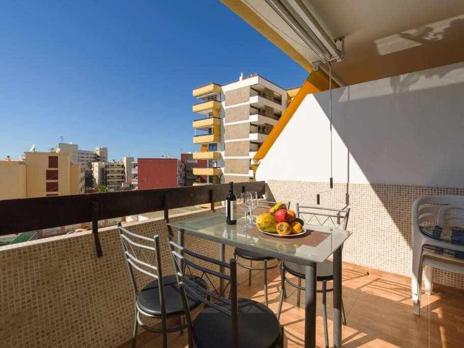 Marlenghi Apartments 412 San Bartolomé Buitenkant foto