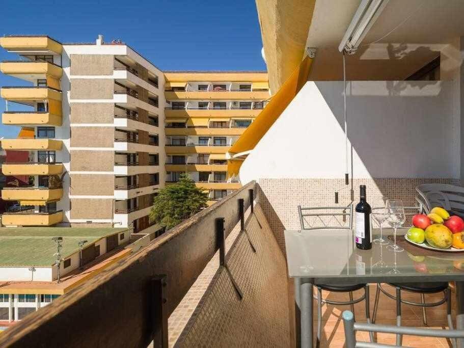 Marlenghi Apartments 412 San Bartolomé Buitenkant foto