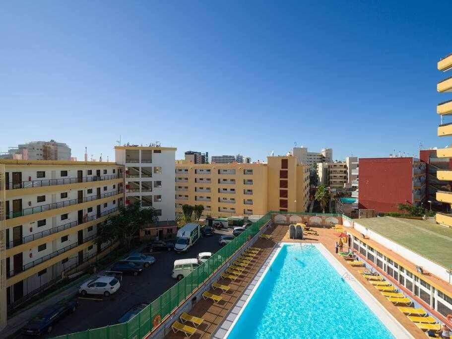 Marlenghi Apartments 412 San Bartolomé Buitenkant foto