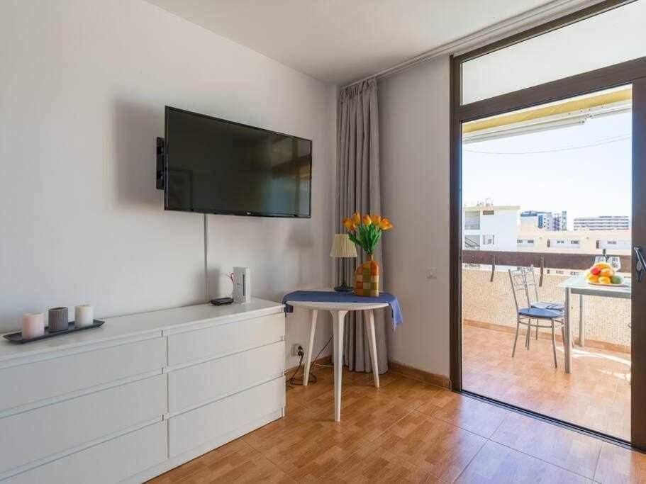 Marlenghi Apartments 412 San Bartolomé Buitenkant foto